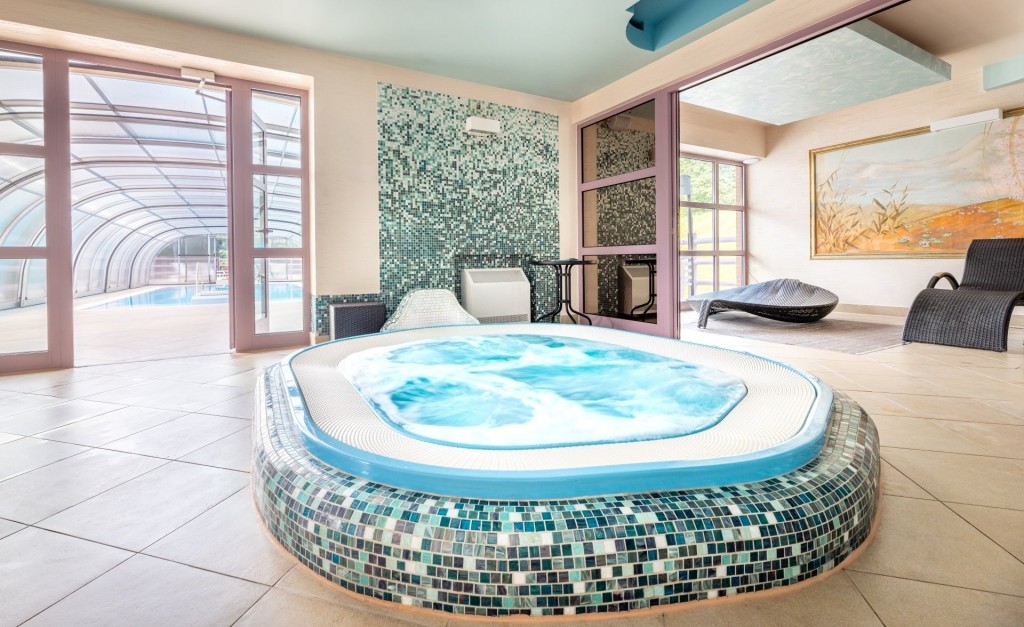 Hotel Solina Spa w Myczkowicach k/Soliny