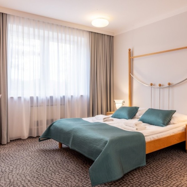 Hotel Solina Spa w Myczkowicach k/Soliny