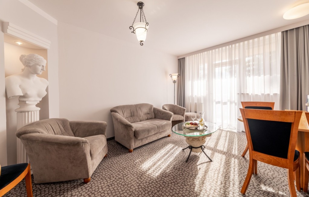 Hotel Solina Spa w Myczkowicach k/Soliny