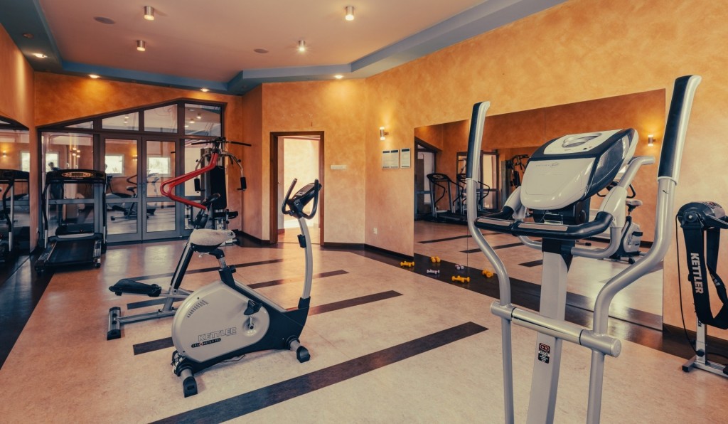 Hotel Solina Spa w Myczkowicach k/Soliny