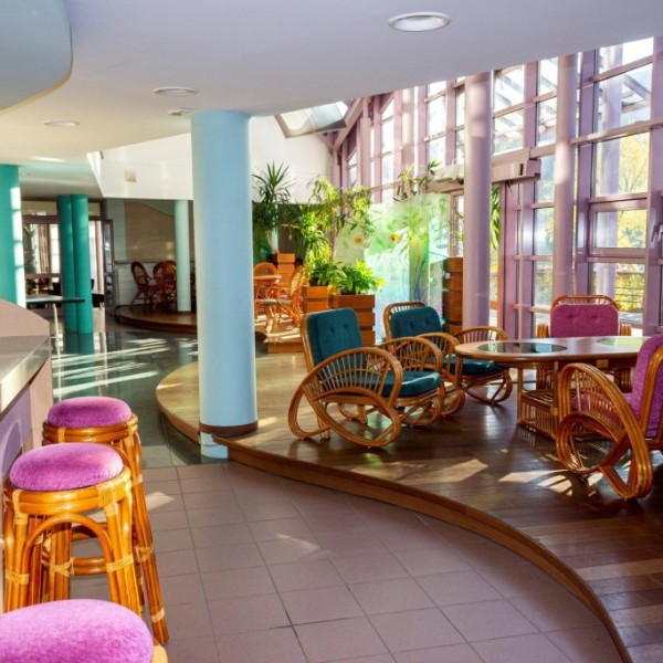 Hotel Solina Spa w Myczkowicach k/Soliny