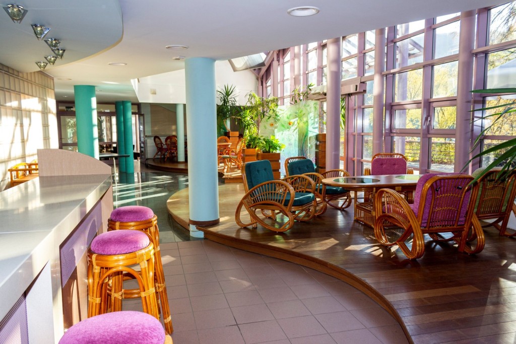 Hotel Solina Spa w Myczkowicach k/Soliny