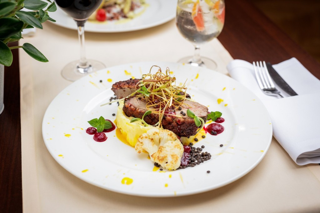 Hotel Solina Spa w Myczkowicach k/Soliny