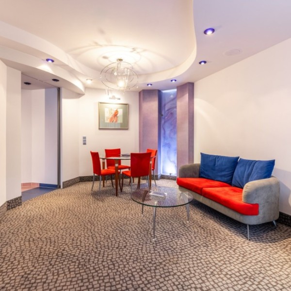 Hotel Solina Spa w Myczkowicach k/Soliny