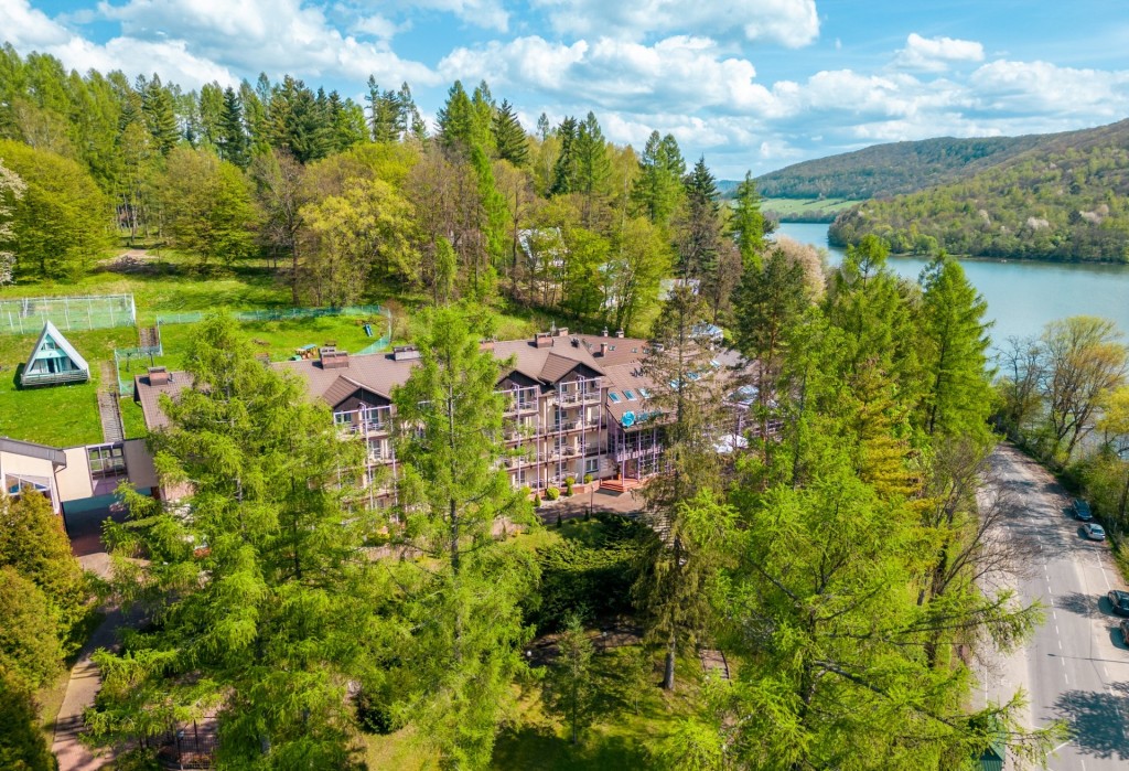 Hotel Solina Spa w Myczkowicach k/Soliny