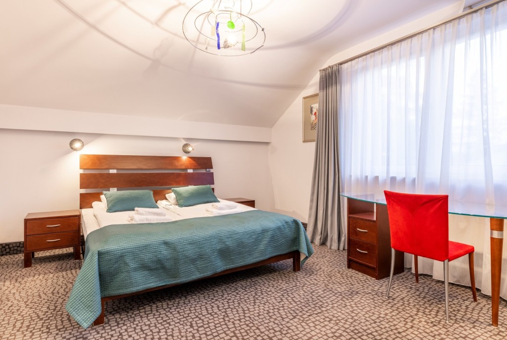 Hotel Solina Spa w Myczkowicach k/Soliny