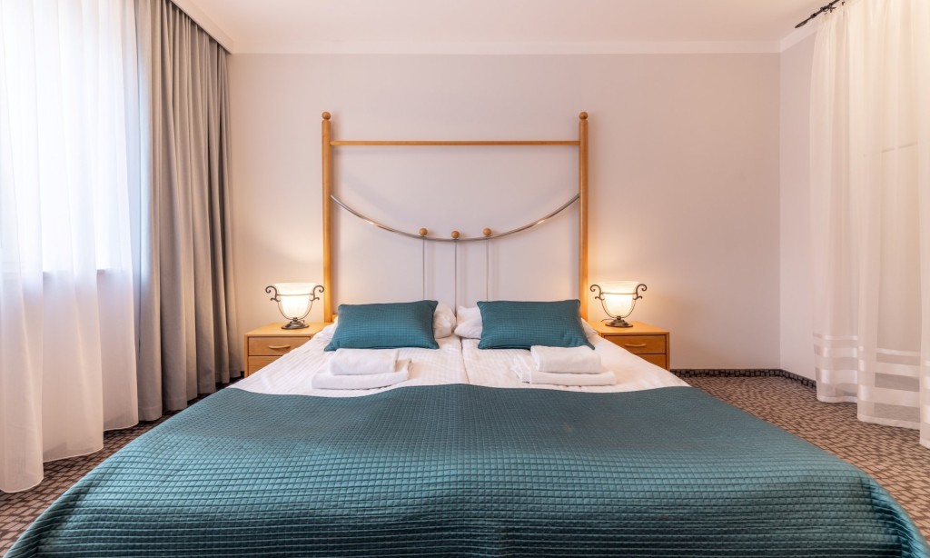 Hotel Solina Spa w Myczkowicach k/Soliny