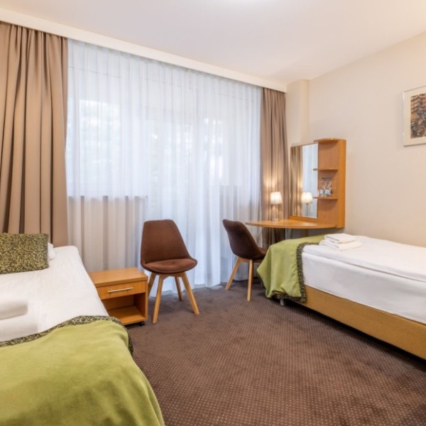 Hotel Solina Spa w Myczkowicach k/Soliny