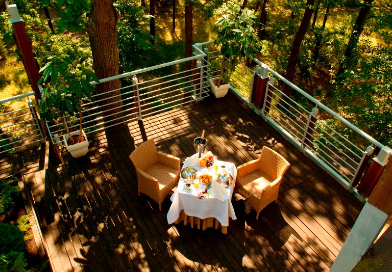 Hotel Mościcki w Spale