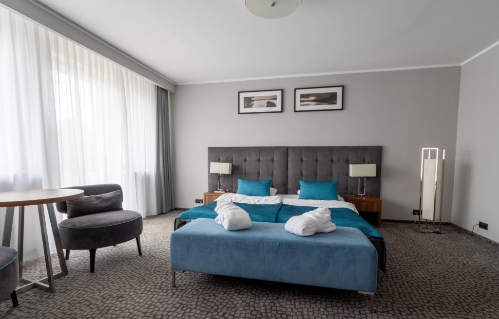 Hotel Wolin w Międzyzdrojach