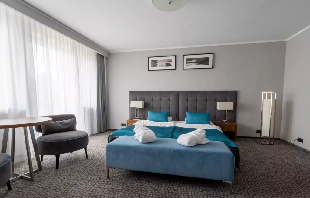 Hotel Wolin w Międzyzdrojach