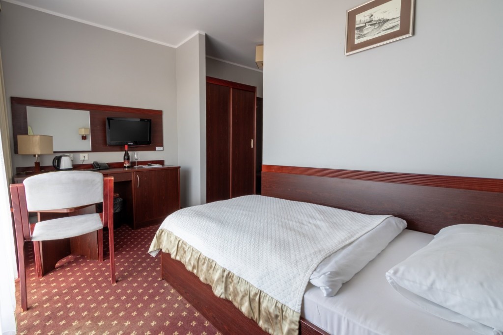 Hotel Wolin w Międzyzdrojach