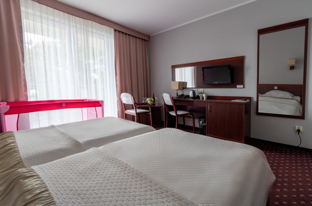 Hotel Wolin w Międzyzdrojach