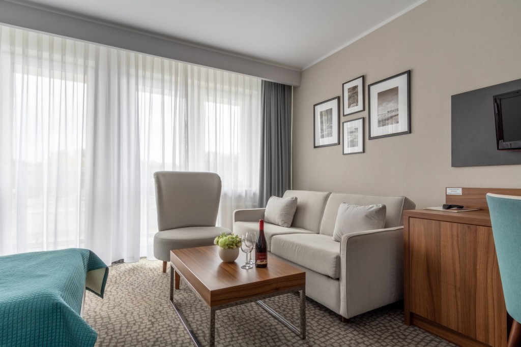 Hotel Wolin w Międzyzdrojach