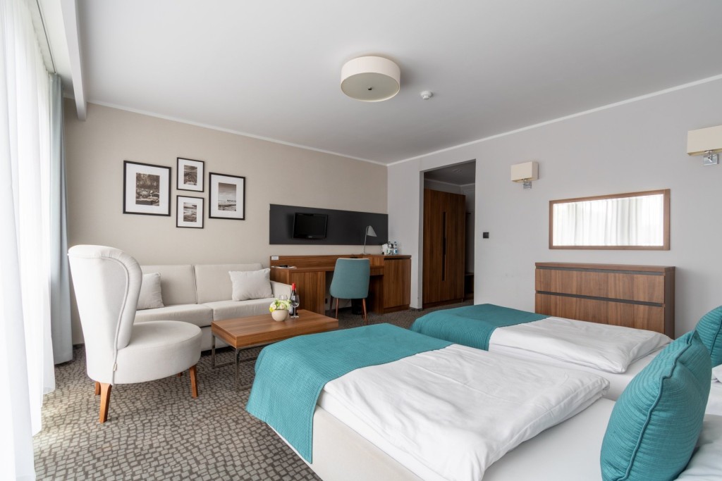 Hotel Wolin w Międzyzdrojach