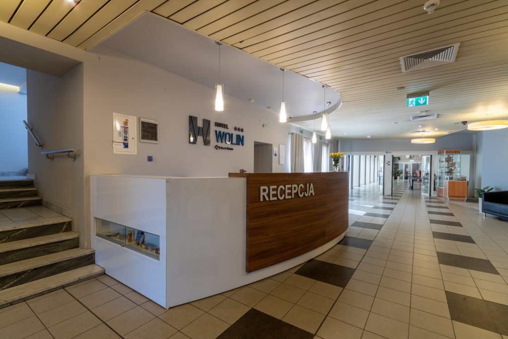 Hotel Wolin w Międzyzdrojach