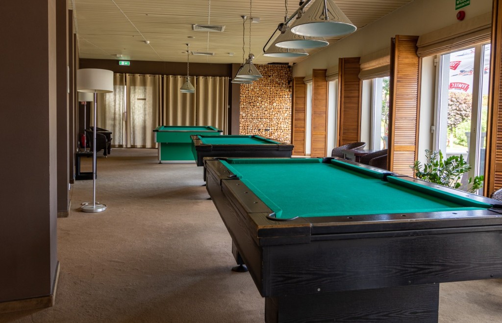 Hotel Wolin w Międzyzdrojach