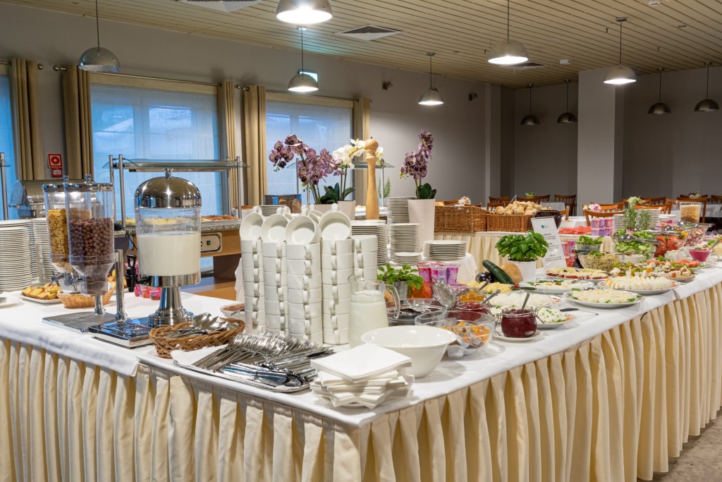 Hotel Wolin w Międzyzdrojach