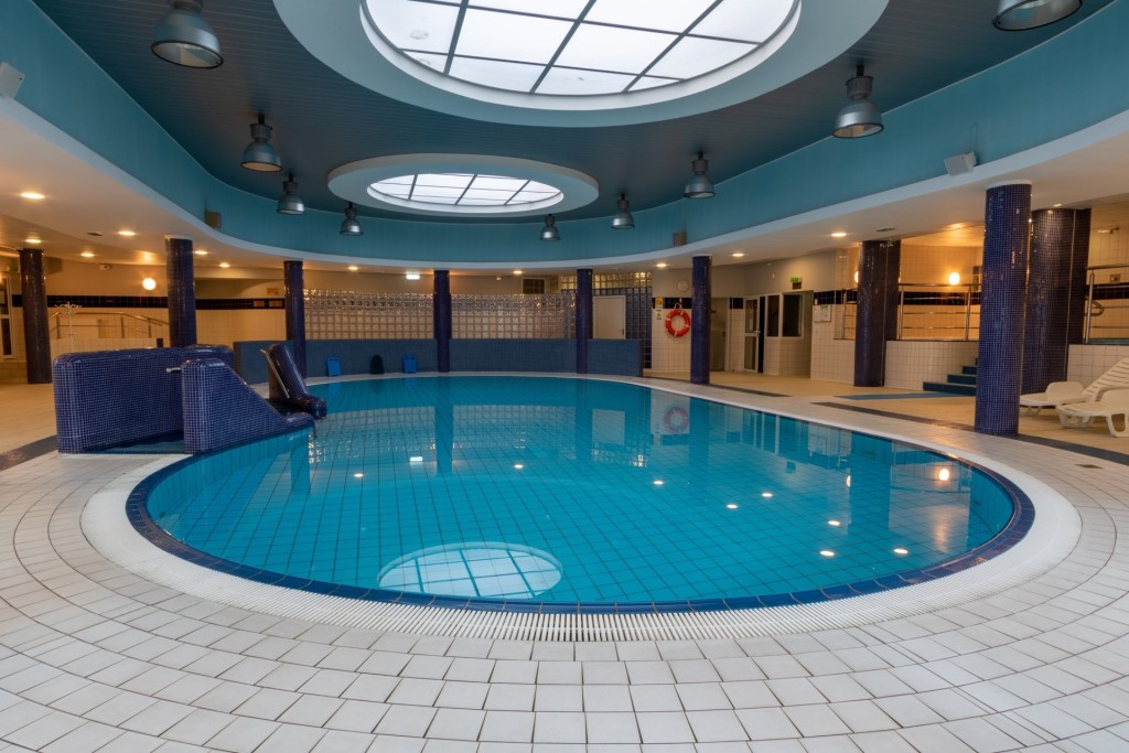 Hotel Wolin w Międzyzdrojach