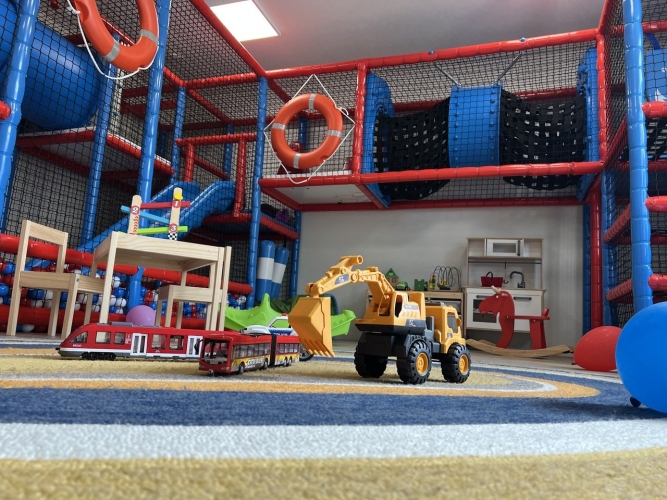 Factory Resort w Kołobrzegu