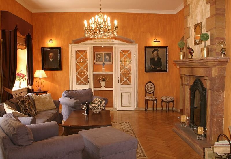 Hotel Mościcki w Spale