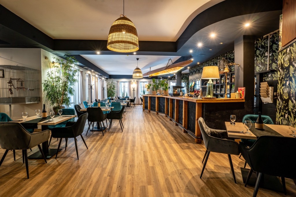 Pirat Hotel & SPA w Olsztynie