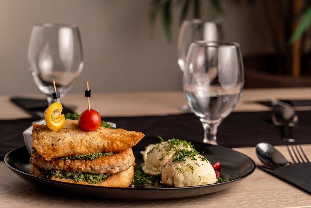 Pirat Hotel & SPA w Olsztynie