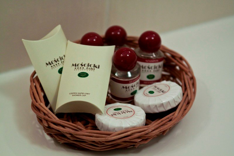 Hotel Mościcki w Spale