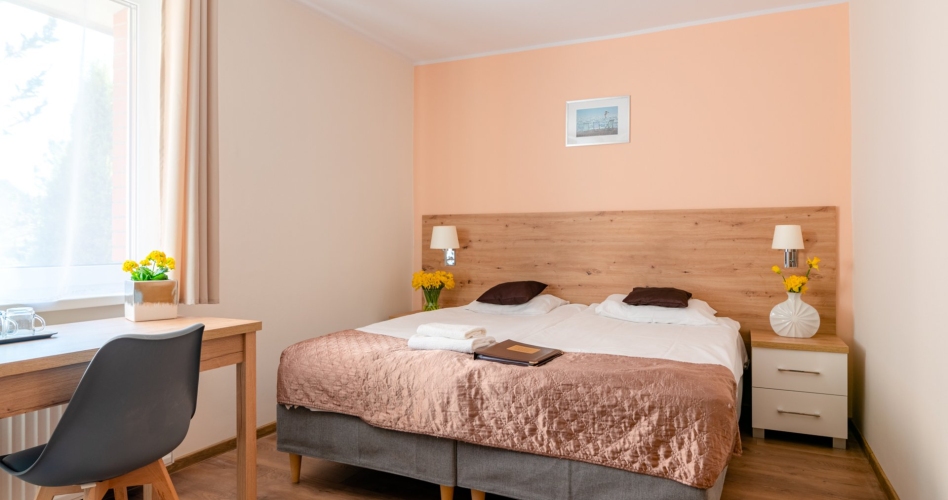 Hotel Ledan w Chłopach