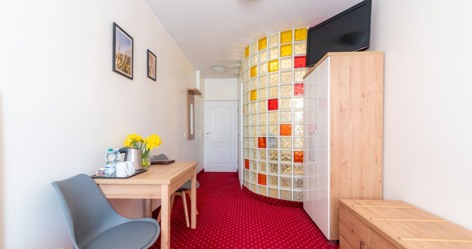 Hotel Ledan w Chłopach