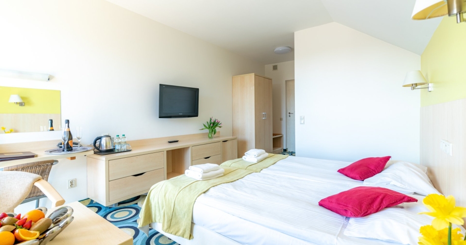 Hotel Ledan w Chłopach