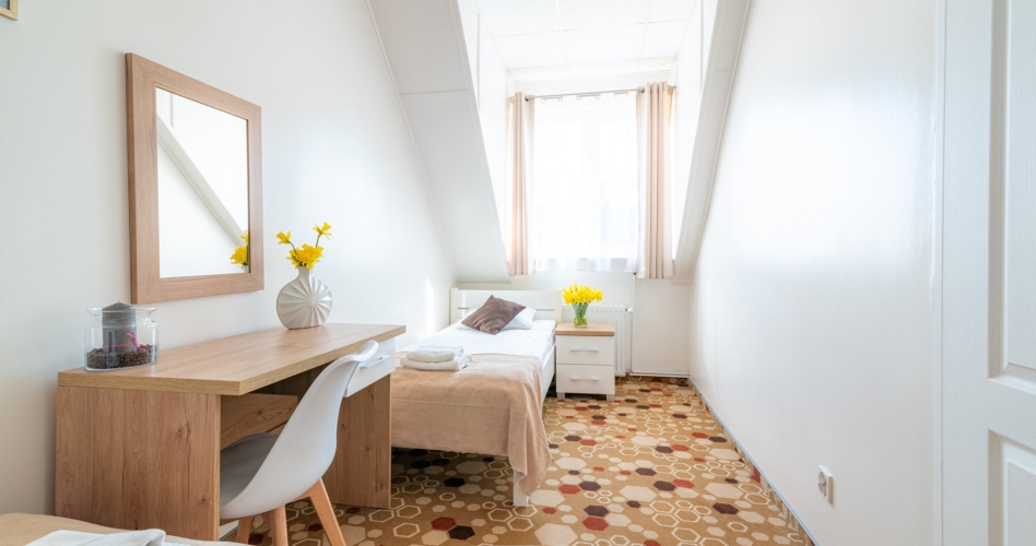 Hotel Ledan w Chłopach