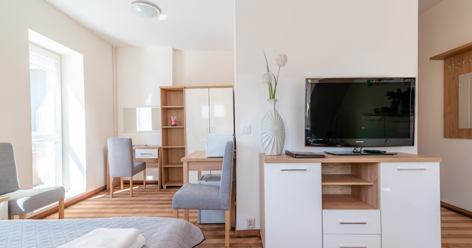 Hotel Ledan w Chłopach