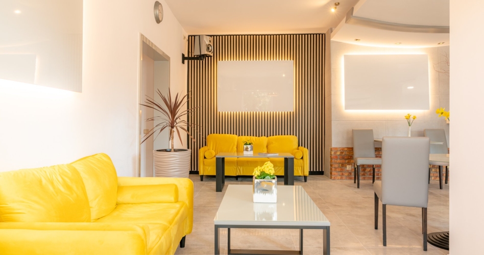 Hotel Ledan w Chłopach