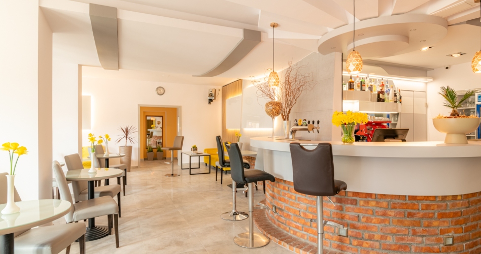 Hotel Ledan w Chłopach