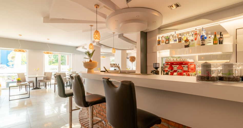 Hotel Ledan w Chłopach