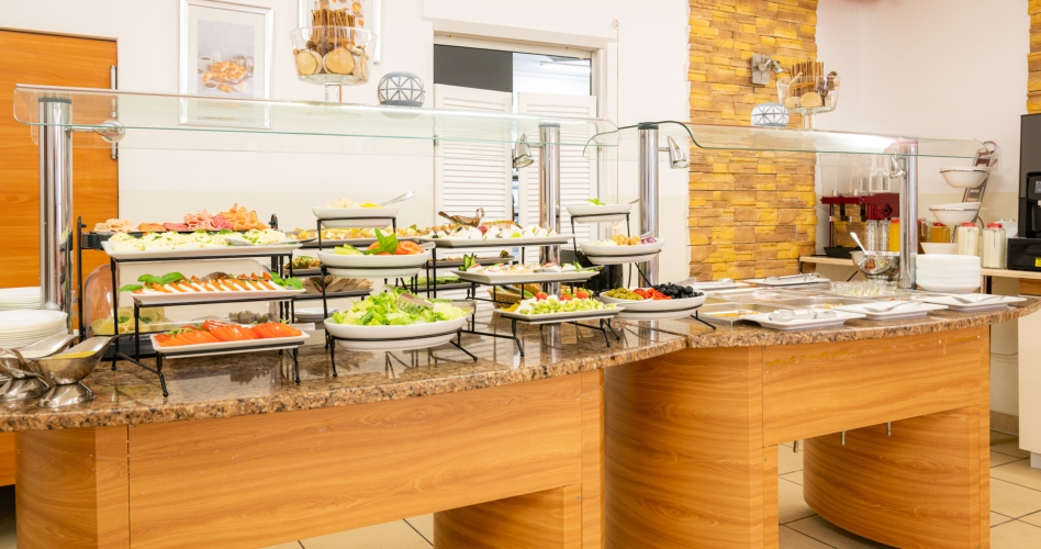 Hotel Ledan w Chłopach