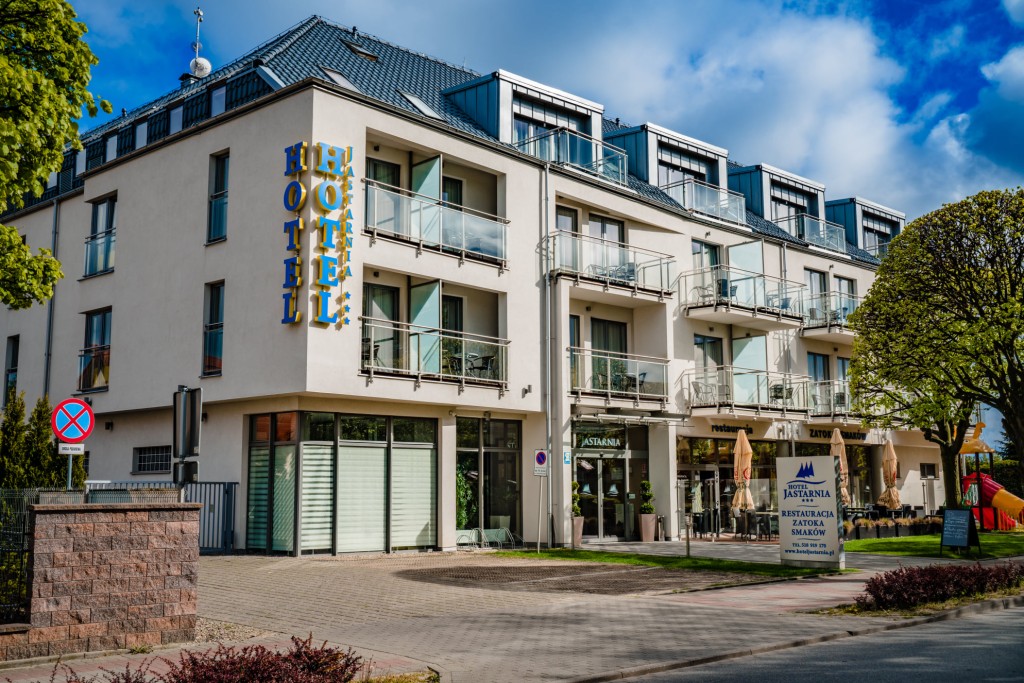 Hotel Jastarnia w Jastarni
