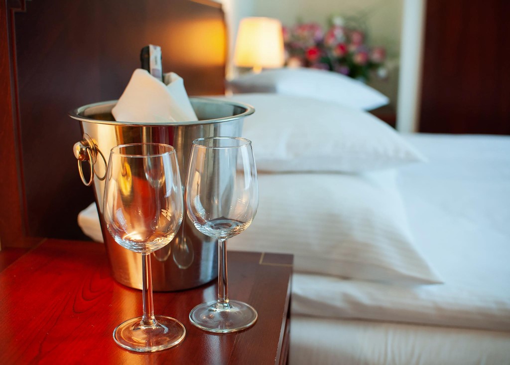 Hotel Mościcki w Spale