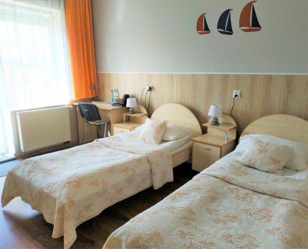 Hotel Helena w Giżycku