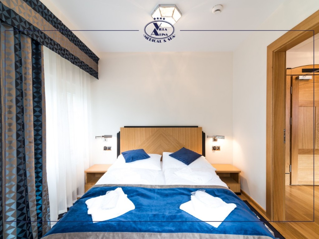 Villa Alina MEDICAL & SPA w Polanicy-Zdroju