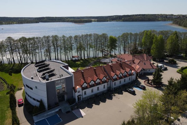 Pirat Hotel & SPA w Olsztynie
