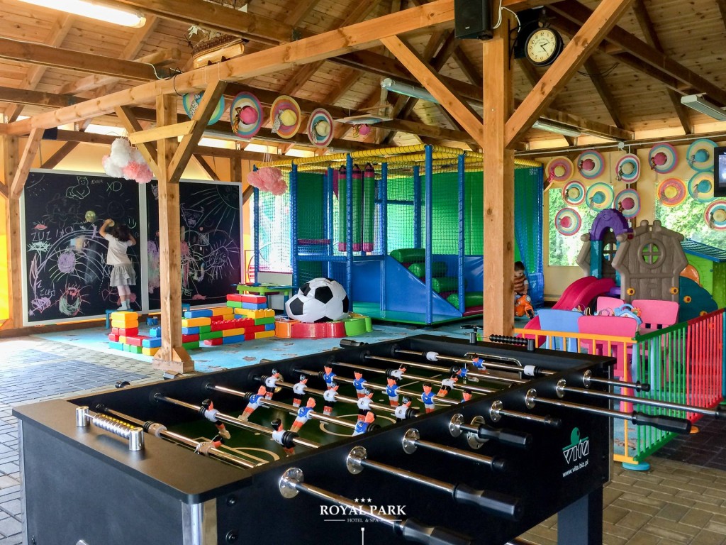 ROYAL PARK Hotel & Spa w Mielnie