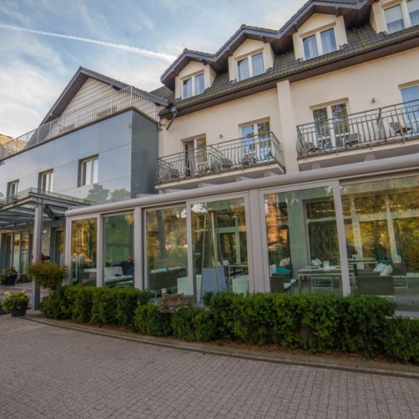 Hotel Jantar Wellness & Spa w Ustce