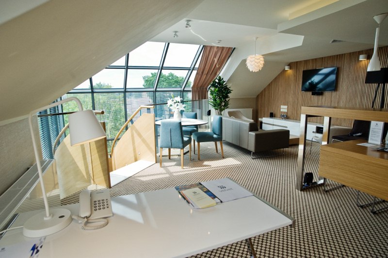 Hotel Velvet w Suwałkach