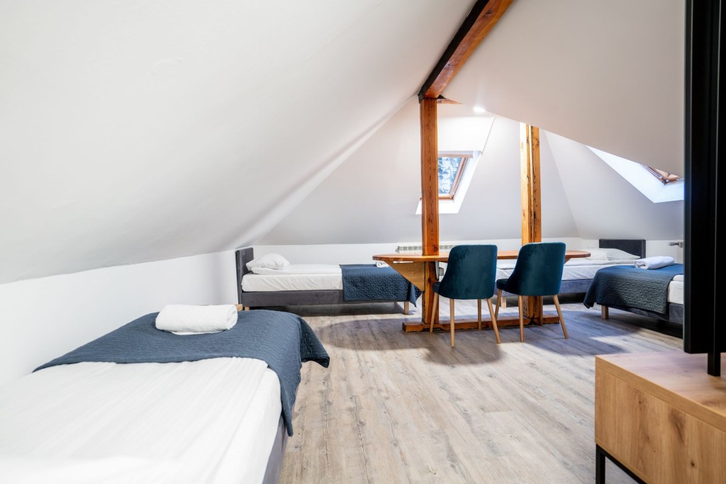 Pirat Hotel & SPA w Olsztynie