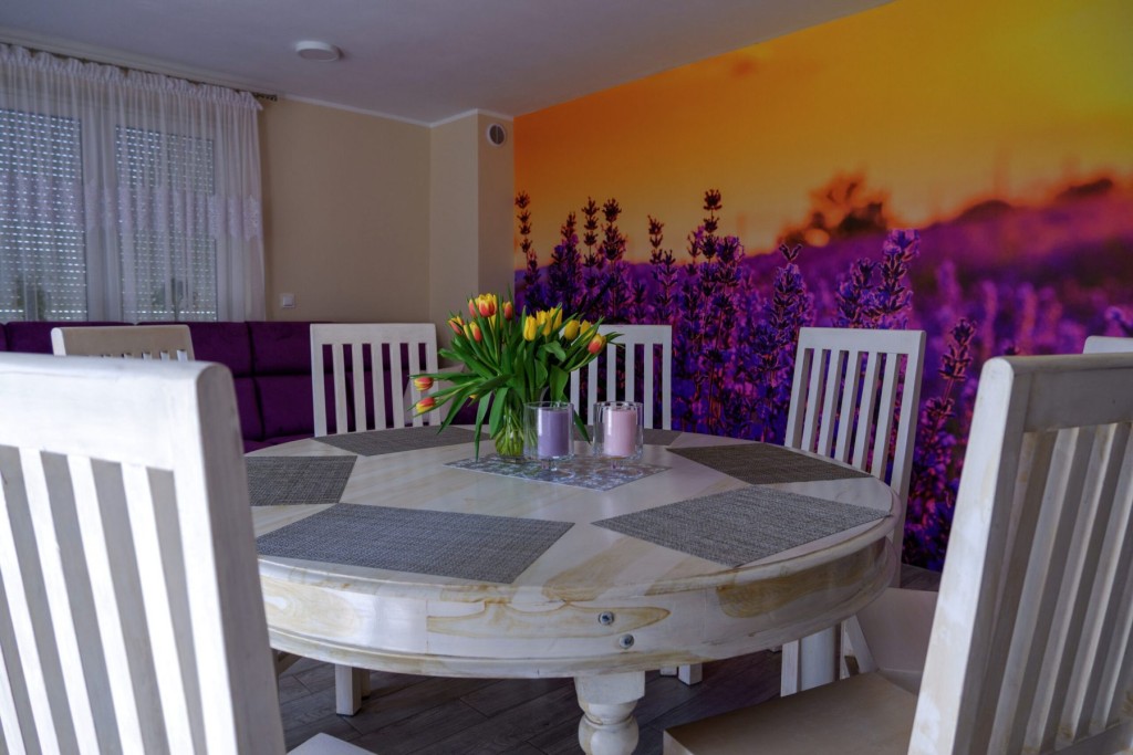 Rezydencja Lawendowa w Szczawinie