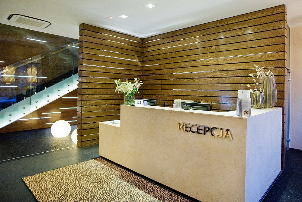 Hotel Velvet w Suwałkach