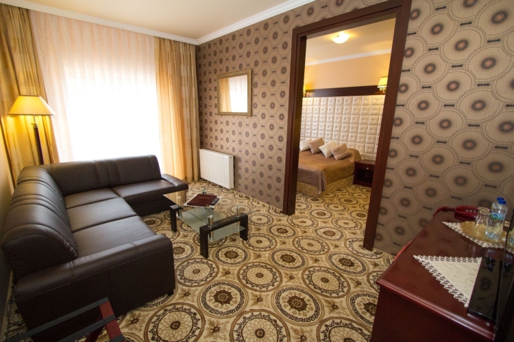 ROYAL PARK Hotel & Spa w Mielnie