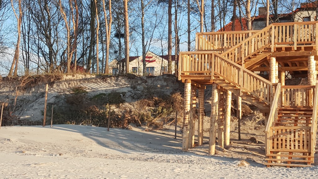 Willa Piaskowa w Sarbinowie